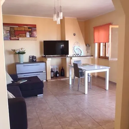 Casa Elicriso * Cala Gonone