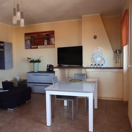 Casa Elicriso Apartman
