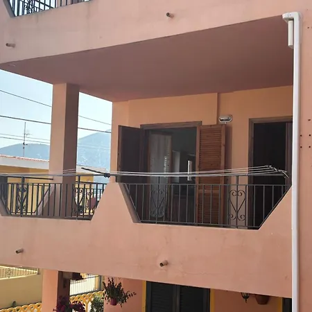 Casa Elicriso Apartman Cala Gonone