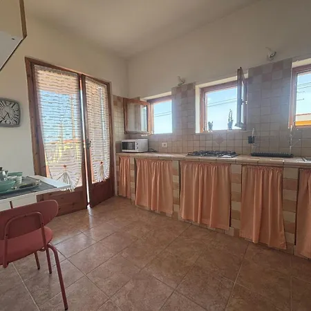 Апартаменты Casa Elicriso Кала-Гононе