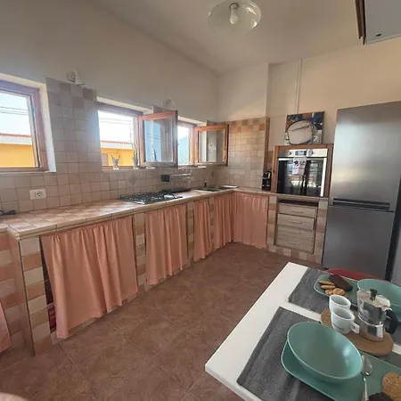 Casa Elicriso Apartman *