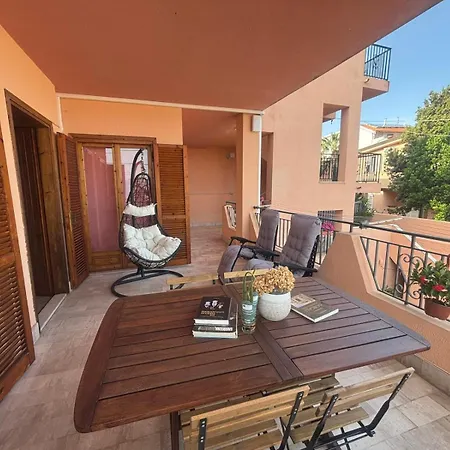 Casa Elicriso Apartman Cala Gonone
