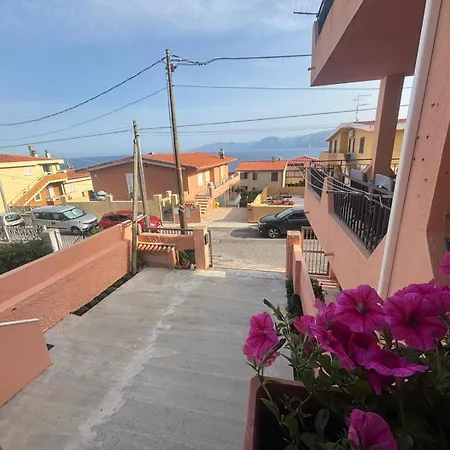 Casa Elicriso Apartman *